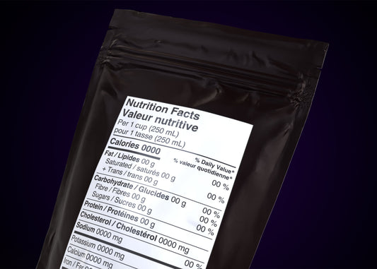 Tableau canadien de valeur nutritive